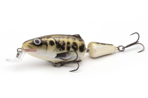 WOBLER SALMO FRISKY 7 SR MUTED MINNOW DIVING DEPTH FLOATING 7 CM 7 GR