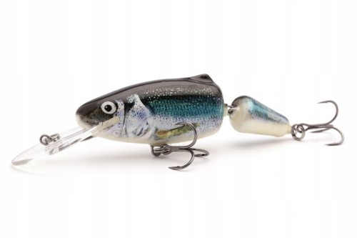 WOBLER SALMO FRISKY 7 DR HOLO SMELT FLOATING 7CM 9G
