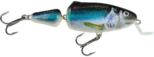 WOBLER SALMO FRISKY 7 SR HOLO SMELT FLOATING 7CM 7G