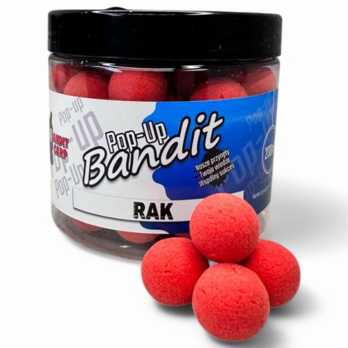 POP-UP BANDIT CARP RAK 16MM 200ML