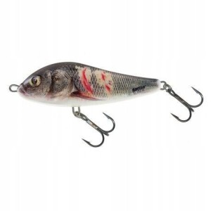 WOBLER SALMO RATTLIN SLIDER TONĄCY SUPERNATURAL WOUNDED DACE 11CM 47G