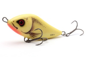 WOBLER SALMO SLIDER 12 CHART SIKING12 CM 70 GR