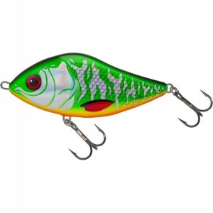 WOBLER SALMO SLIDER 12 HOLO TIGER SIKING 12 CM 70GR