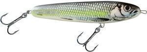 WOBLER SALMO SWEEPER 17 HOLO RED SMELT SINKING 17CM 97G