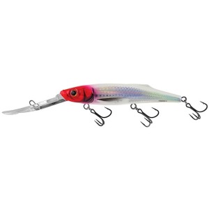 WOBLER SALMO FREEDIVER 12SD HOLO RED HEAD 12CM 24G PŁYWAJĄCY