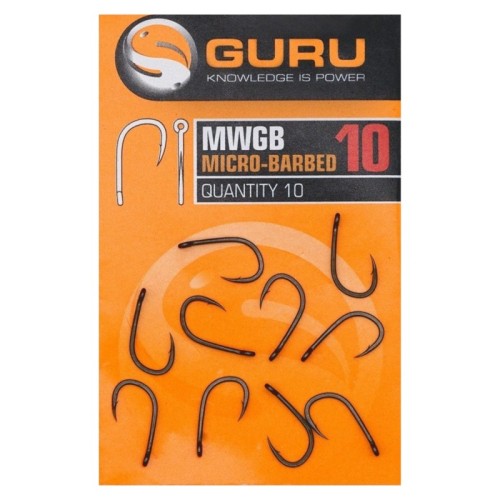 HACZYKI GURU MWGB 12 MIKROZADZIOR