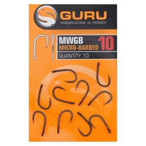 HACZYKI GURU MWGB 14 MIKROZADZIOR 10SZT