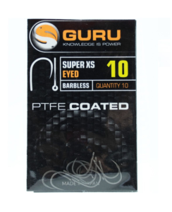 HACZYKI GURU SUPER XS EYED BEZZADZIOROWE #10 10SZT