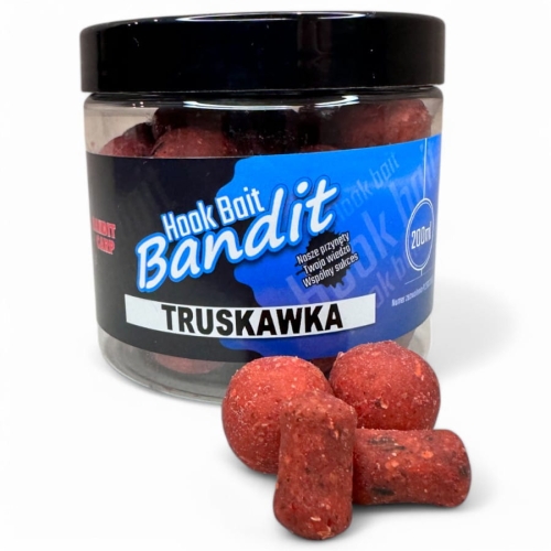 KULKI BANDIT CARP HOOK BAITS TRUSKAWKA 16MM 200ML