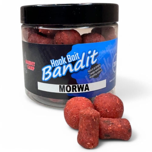 KULKI BANDIT CARP HOOK BAITS MORWA 16MM 200ML