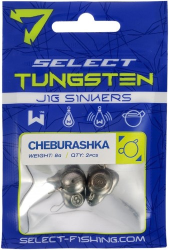 SELECT CZEBURASZKA WOLFRAMOWA 0,3G 5SZT