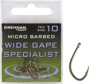 HACZYKI DRENNAN WIDE GAPE SPECIALIST NR8 SZT10