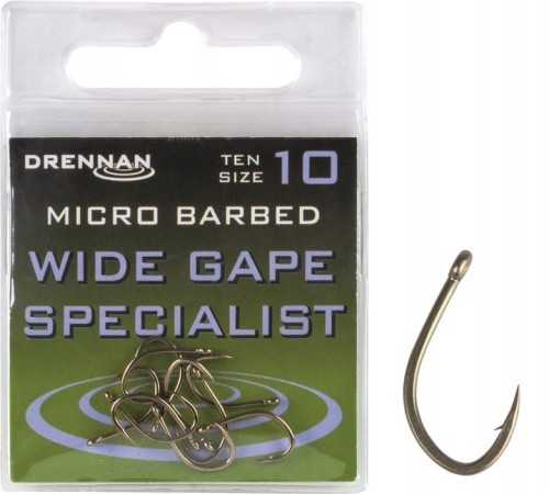 HACZYKI DRENNAN WIDE GAPE SPECIALIST NR12 SZT10