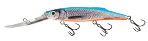 WOBLER SALMO FREEDIVER DILVER BLUE 12 CM 24 GR PŁYWAJĄCY