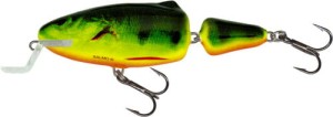 WOBLER SALMO FRISKY 7 SR REAL HOT PERCH FLOATING 7 CM 7 GR