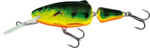WOBLER SALMO FRISKY 7 DR REAL HOT PERCH  FLOATING 7 CM 9 GR