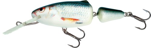 WOBLER SALMO FRISKY REAL DACE 7 CM 9 GR