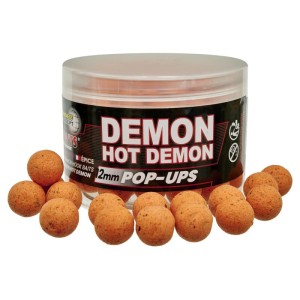 POP UP STARBAITS PC HOT DEMON 14MM 50GR