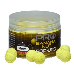 POP UP STARBAITS PRO BANANA NUT 16MM 50GR
