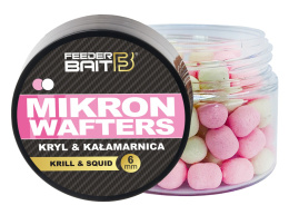 WAFTERS FEEDER BAIT MIKRON KRYL & KAŁAMARNICA 6MM