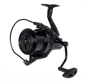 KOŁOWROTEK BRAIN BLACK POND CARP 9000 8+1BB 4,4:1