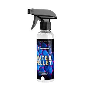 LIQUID METHOD FEEDER BAITNOW WATER PELLET WHITE GOLD 250ml - op.1szt.