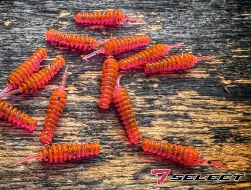 GUMA SELECT SNACK NANO 0,7/ 2CM #900 14SZT OP