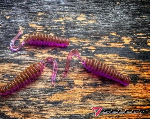 GUMA SELECT SNACK -X NANO 1/ 2,5CM #888/11SZT OP