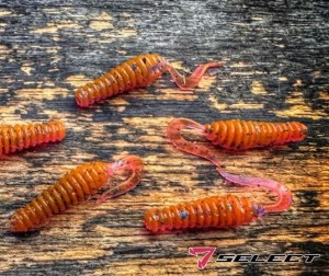 GUMA SELECT SNACK -X NANO 1/ 2,5CM #900/11SZT OP