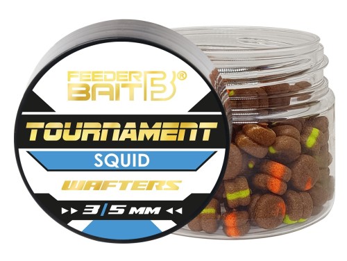 WAFTERS FEEDER BAIT TOUMAMENT SQUID