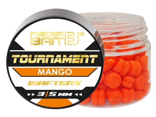 WAFTERS FEEDER BAIT TOUMAMENT MANGO