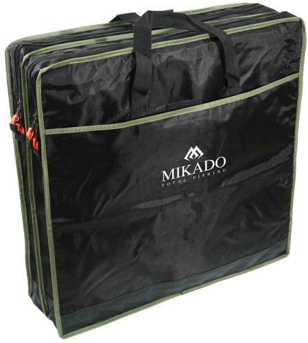 TORBA MIKADO NA SIATKI 2 KOMORY KWADRAT 63X63X18
