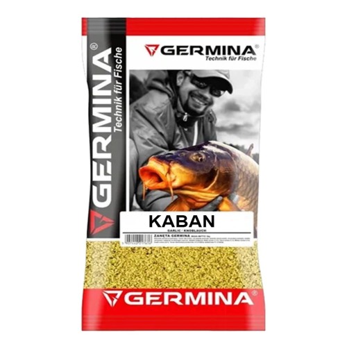 ZANĘTA GERMINA KABAN 2,5KG