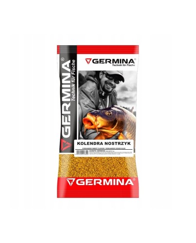 ZANĘTA GERMINA KOLENDRA NOSTRZYK 2,5KG