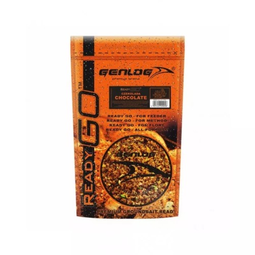 ZANĘTA GENLOG READY GO CZEKOLADA 0,800KG