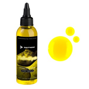 LIQUID METHOD FEEDER BAITNOW DOUBLE DOSE YELLOW SPIN 100ml - op.1szt.