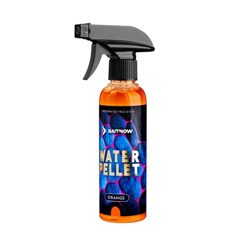 LIQUID METHOD FEEDER BAITNOW WATER PELLET ORANGE 250ml - op.1szt.