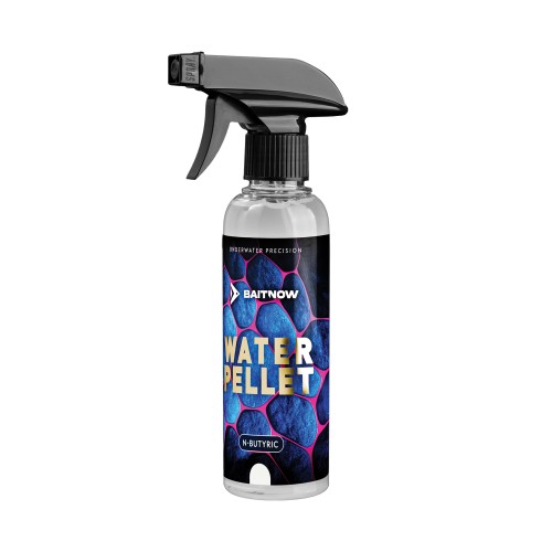 LIQUID METHOD FEEDER BAITNOW WATER PELLET N-BUTYRIC 250ml