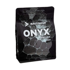 PELLET METHOD FEEDER BAITNOW ONYX 2MM 800g - op.1szt.