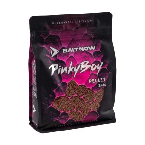 PELLET METHOD FEEDER BAITNOW PINKY BOY 8MM 800g