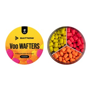 WAFTERS METHOD FEEDER BAITNOW VOO WAFTERS FUSION ROZ.8 21g - op.1szt.