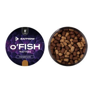 WAFTERS METHOD FEEDER BAITNOW O'FISH FISH BETAINE ROZ.8 24g - op.1szt.