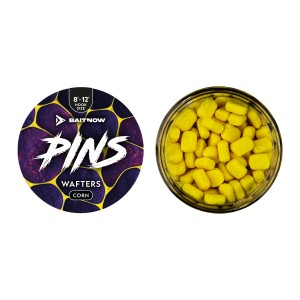 WAFTERS METHOD FEEDER BAITNOW PINS CORN ROZ.HOOK 8-12 12g - op.1szt.