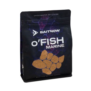 ZANĘTA METHOD FEEDER BAITNOW O'FISH MARINE 800g - op.1szt.