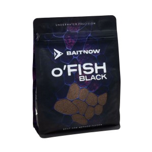 ZANĘTA METHOD FEEDER BAITNOW O'FISH BLACK 800g - op.1szt.