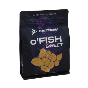ZANĘTA METHOD FEEDER BAITNOW O'FISH SWEET 800g - op.1szt.