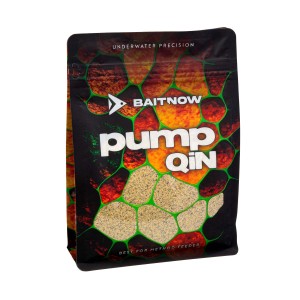 ZANĘTA METHOD FEEDER BAITNOW PUMPQIN 800g - op.1szt.