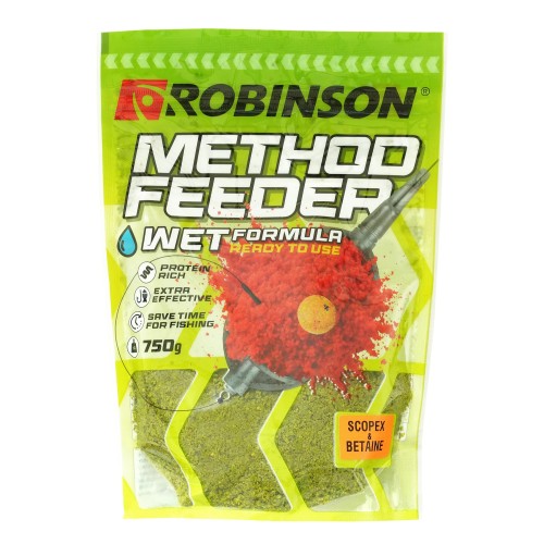 ZANĘTA ROBINSON MF WET SCOPEX & BETAINE 750G