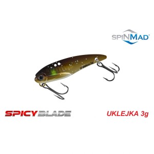 CYKADA SPINMAD UKLEJA 4G 3511