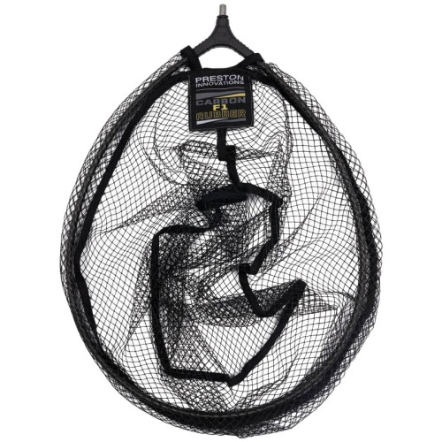 KOSZ PODBIERAKA PRESTON CARBON F1 LATEX NET18